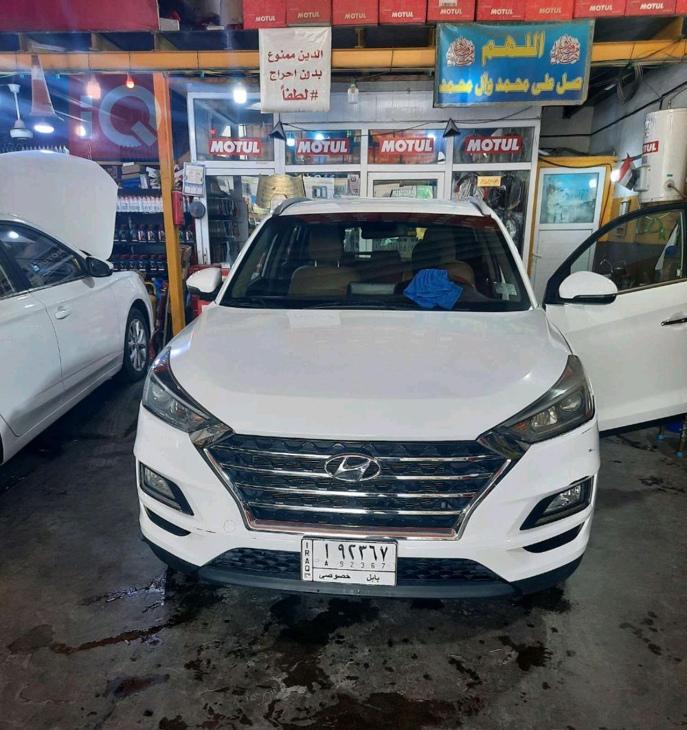 هیوندای تۆکسۆن
